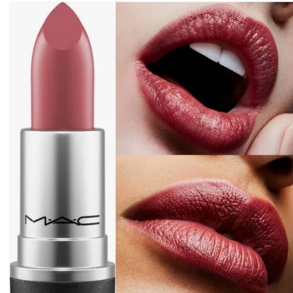 MAC Satin Lipstick in Del Rio - Picture 5 of 14